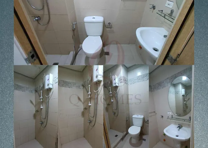 Cozy High-rise Haven Apartamento Manila