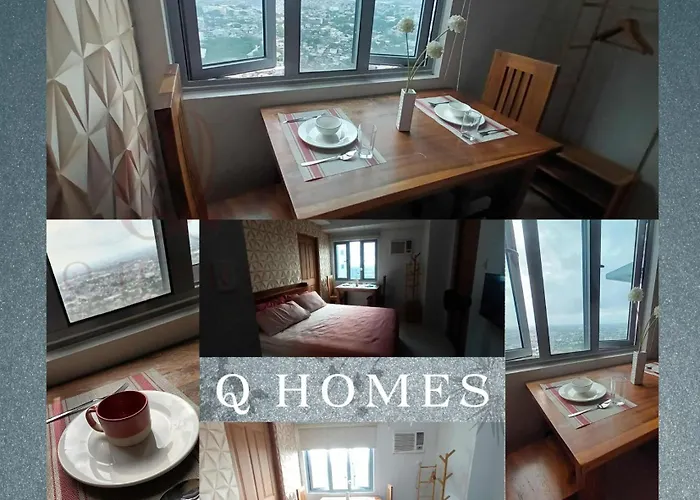 Apartamento Cozy High-rise Haven *