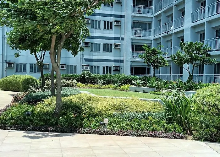 Apartamento Cozy High-rise Haven *